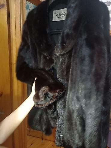 Шубы: Marka: Marbelles Model: Fur Series - Növ: Qadın xəz plaş/palto - — 3