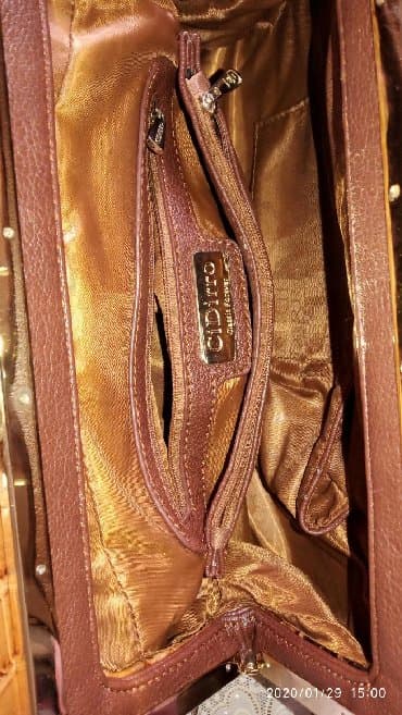 qaşlı çanta: Əl çantası, Yeni — 3