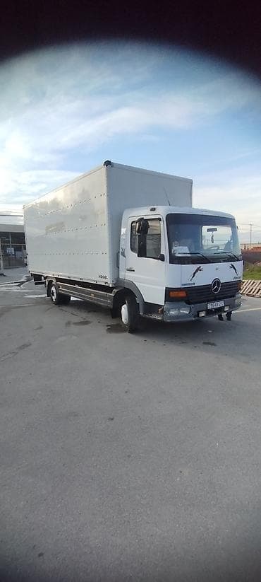 ceşqa mercedes: Mercedes-Benz Atego yük maşını - Marka/model: Mercedes-Benz Atego - — 1