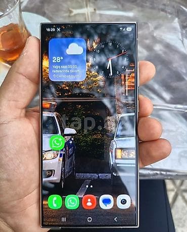 poco x7 pro 512: Samsung Galaxy S24 Ultra, 128 GB, rəng - Gümüşü, Sensor, Barmaq izi — 2