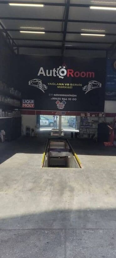 bakı tikiş evi ünvanları: Babek prospektinde servis icareye verilir 4 boks,1 ofis — 3