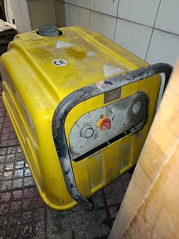 Оборудование для мойки: Qiymet 450 Azn tecili satilir ATSC 200 yüksək təzyiqli buxarli yuma — 3