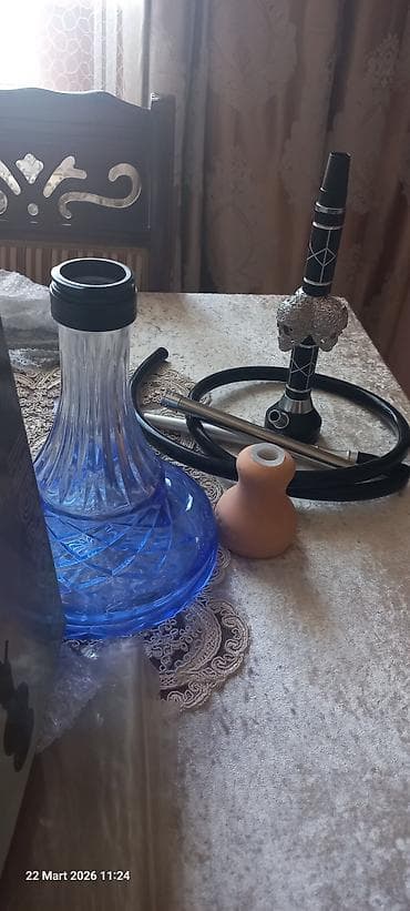 gelyanlar: Nargilə dəsti – “Hookah” Stil və funksionallığı birləşdirən tam dəst — 5