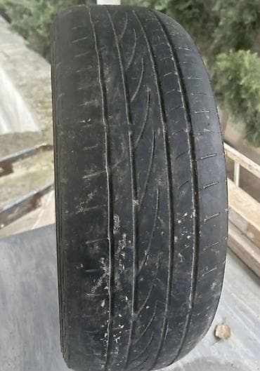teker 17 type 0: Şin Falken 225 / 45 / R 17 — 2