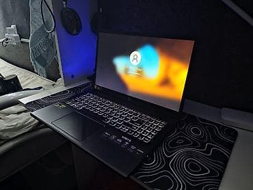 panel kamera: 🔥 Acer Nitro V 15 — RTX 4050 | Ryzen 7 | 16GB RAM | 1TB SSD | 144Hz 🔥 — 2