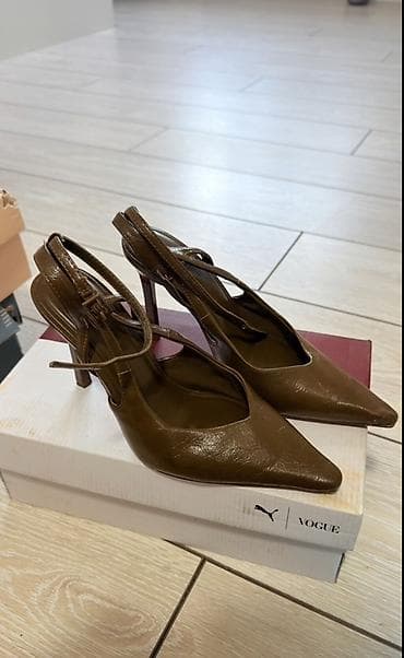 Tuflilər: 37 olcu stradivarius — 2