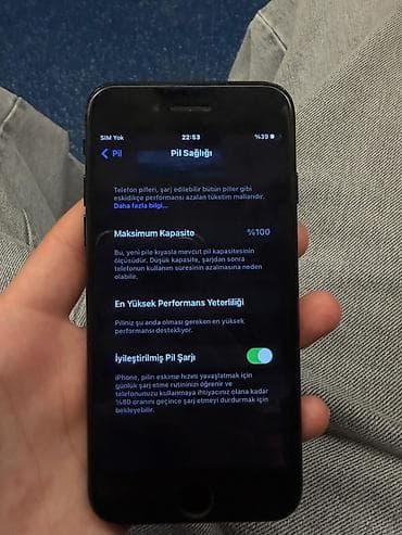 tp link ex520: IPhone 7, 128 GB, Qara, Barmaq izi — 3
