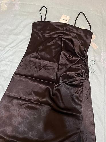 qara don: Ziyafət donu, Midi, M, L — 2