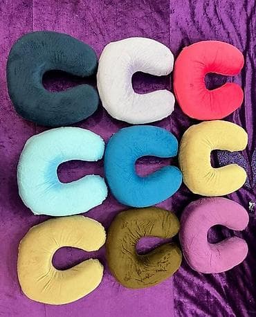 hk8 pro max: Boyunluq yastıq
Üz materialı:villur
İç material:bamboo — 3