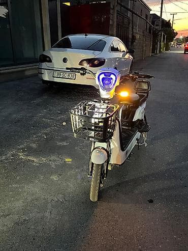 moped zigzag: - Moped, 50 sm3, 2024 il, 51 km — 8