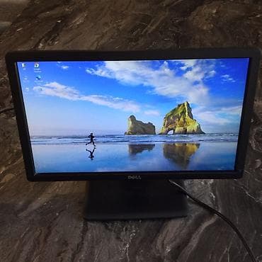 intel core i: Salam. Məhsul orginaldır və problemsizdir. SAY VAR. Dell E1912Hf — 4