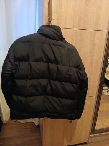 çimərlik geyimi: Puxovik kurtka, Stradivarius, S — 7