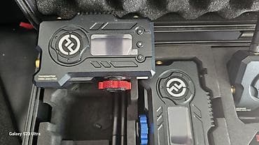 mac mini m4 qiymeti: Hollyland Mars 400S Pro – Simsiz video ötürmə sistemi - Model: Mars — 3