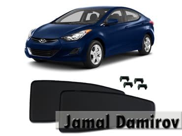 шторки на авто купить: Hyundai elantra 2008 və hər növ avtomobil üçün pərdələr. 25-30 azn — 1