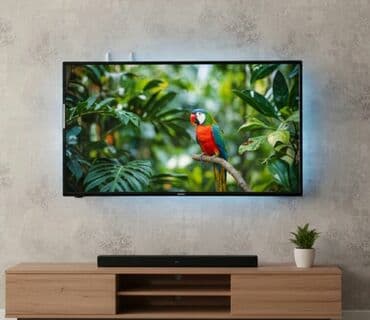 где купить матрицу для телевизора: Телевизор Vestel LED экран 43" FHD (1920x1080), Платная доставка — 1