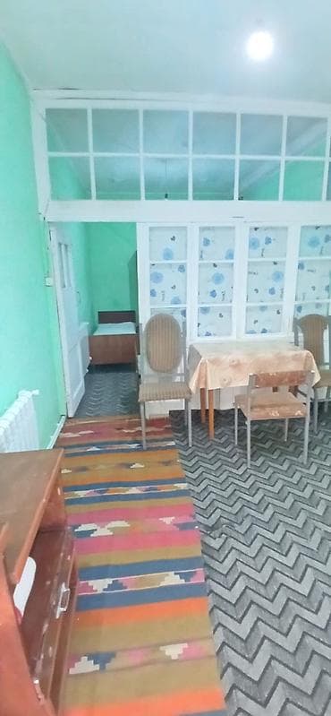 kredetle evler: 40 kv. m, 2 otaqlı, Kombi, Qaz, İşıq — 3