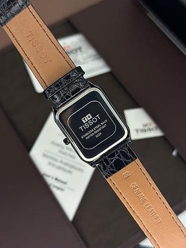 Наручные часы: Наручные часы, Tissot, цвет - Коричневый — 7