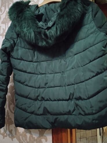 kişi üçün gödəkçə köynək: Kurtka, Bolonka, Qış, 2XL — 2