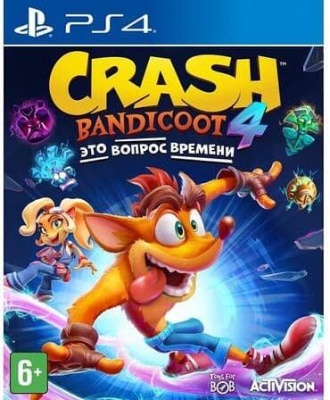minecraft ps4 en ucuz: Ps4 crash bandicoot 4 — 1