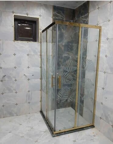 duş kabinaların satışı: Новый Кабинка с открытым верхом, Бесплатная доставка — 15
