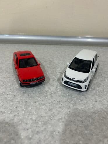 1 43 modelka: BMW, 2002 il, 1:35, Dəmir, Pulsuz çatdırılma, Ödənişli çatdırılma — 7