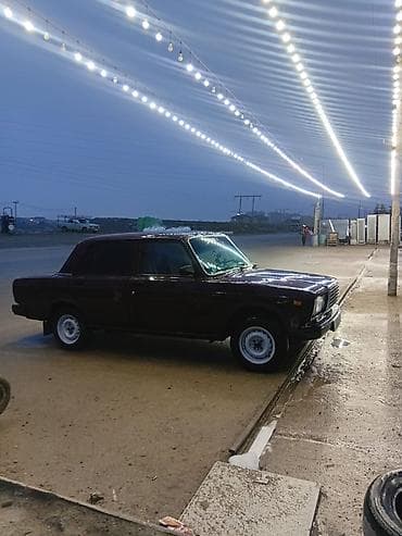 ij matoru: VAZ (LADA) 2107: 1.5 l | 2001 il 159325 km Sedan — 7