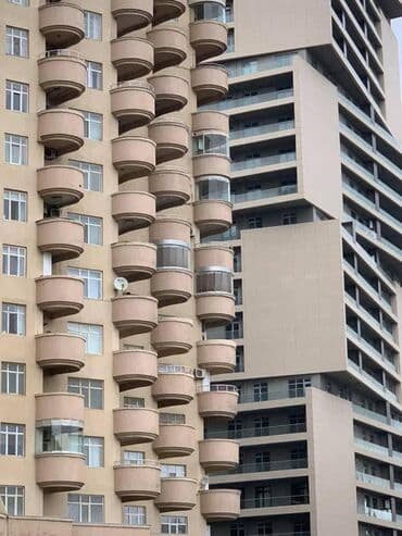 купить квартиру в баку азербайджан: Поселок Ясамал, 3 комнаты, Новостройка, м. Низами, 107 м² — 27