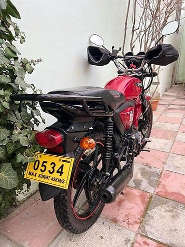 elektrikli matasklet: Tufan - M50, 50 sm3 — 2