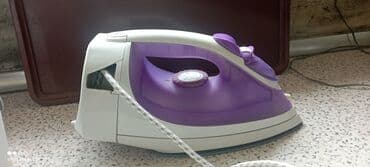 buxarli utuler: Buxarlı ütü, Kredit yoxdur, Ünvandan götürmə — 6