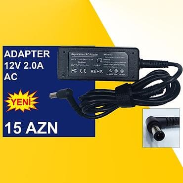 komputer seti: Adapterlər “5/5.5/12/19/19.5V 0.5/1/2/3/4/5A” ⭐5V 1.2A TPI TSA9-050 — 7