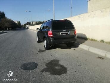 şüşə qaldırıcı: Ford Escape: 2.3 l | 2009 il 420000 km Ofrouder/SUV — 3