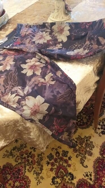 2 ci əl geyimlər: Şalvar, 2XL, rəng - Qara — 2