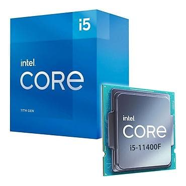 intel core i3: Prosessor Intel Core i5-11400F (12M Cache, up to 4.40 GHz) 💠Ad- — 1