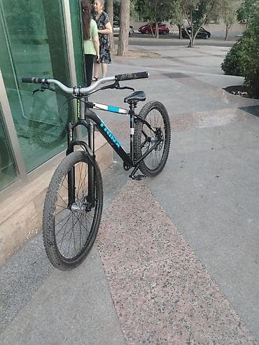 velosiped kameri: Trinx m500 satılır təzə yığılıb çiçəy vəziyətdə qabağ arxa hassns arxa — 1