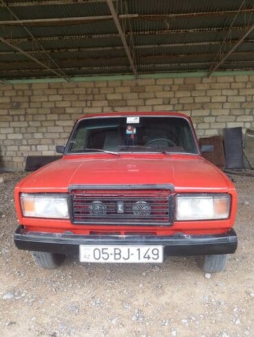 кондиционер купить в баку: VAZ (LADA) 2107: 1.6 l | 1990 il 16829 km Sedan — 1