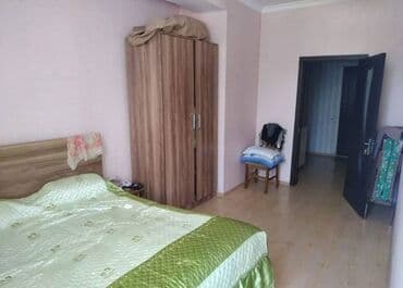 nerimanovda obyekt satilir: 2 otaqlı, Yeni tikili, m. Qara Qarayev, 60 kv. m — 4