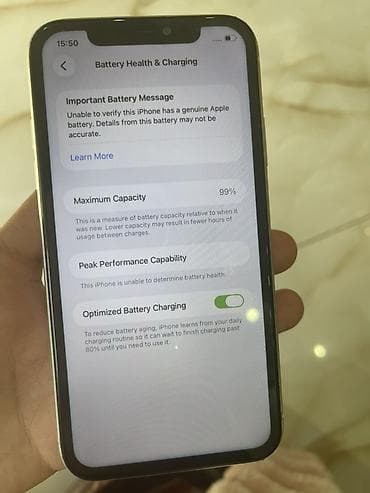 iphone 11 yığılma: IPhone 11, 128 GB, Ağ — 3