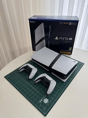 plays: PlayStation 5 Pro (PS5 Pro) 
Heç bir problemi yoxdur 1 ay öncə almışam — 1