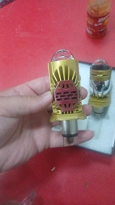 niva urban qabaq faralari: LED, 12 w, VAZ (LADA) 7, 2026 il, Orijinal, Almaniya, Yeni — 2