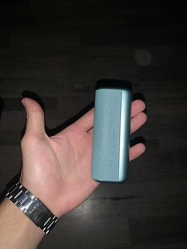 i̇qos: IQOS ILUME PRIME I BREEZE BLUE ideal vezyetde ciziq bile yoxdu tep — 4