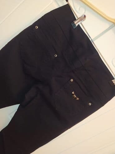 kişilər üçün trusu dəsti: Qara reng klassik salvar razmer 30 yazilib S-M-L geyinene olar qiymet — 5
