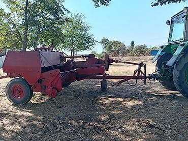 traktor satşı: Salam təcili pul lazım olduğu üçün satıram, 3 də hər bir şeyi işlək — 7