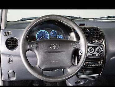 Продажа авто: Daewoo Matiz: 0.8 л | 1999 г. Хэтчбэк — 5