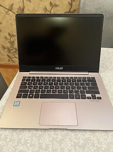 redmi note 13 4g ekran: İşlənmiş ASUS Zenbook, 14 ", Intel Core i7, 512 GB, Pulsuz çatdırılma, Ödənişli çatdırılma — 1