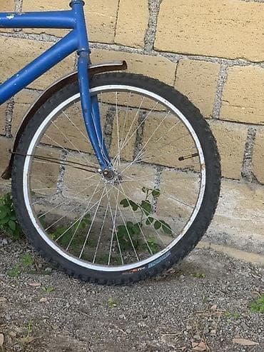 kohnə pullar alıram: İşlənmiş Şəhər velosipedi Aist, 26", sürətlərin sayı: 1, Ünvandan götürmə — 2