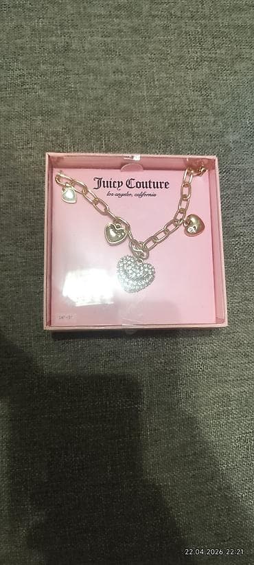 ten paleti: Juicy Couture boyunbağı – “los angeles, california” kolleksiyası - — 3