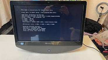 sony dvd: Packard Bell oneTwo seriyası – hamısı bir yerdə masaüstü kompüter — 3