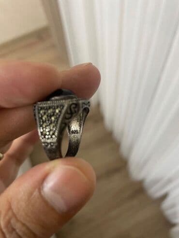 cutlukler ucun uzukler: Üzük, Gümüş — 3