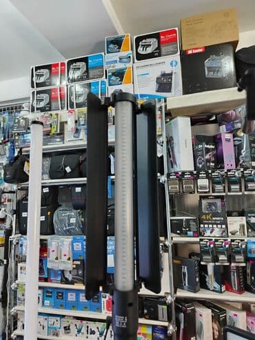 ведро на колесах: Led Light YB 200 RGB — 3