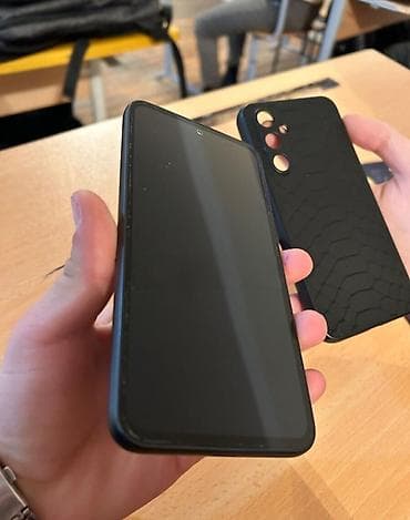 ps4 alıram: Samsung Galaxy A54 5G, 256 GB, rəng - Qara, İki sim kartlı — 3